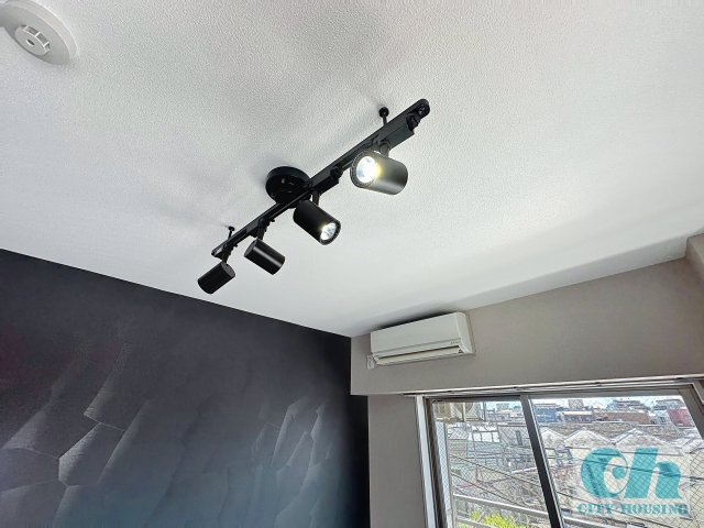 クレアール多摩川 401号室の設備