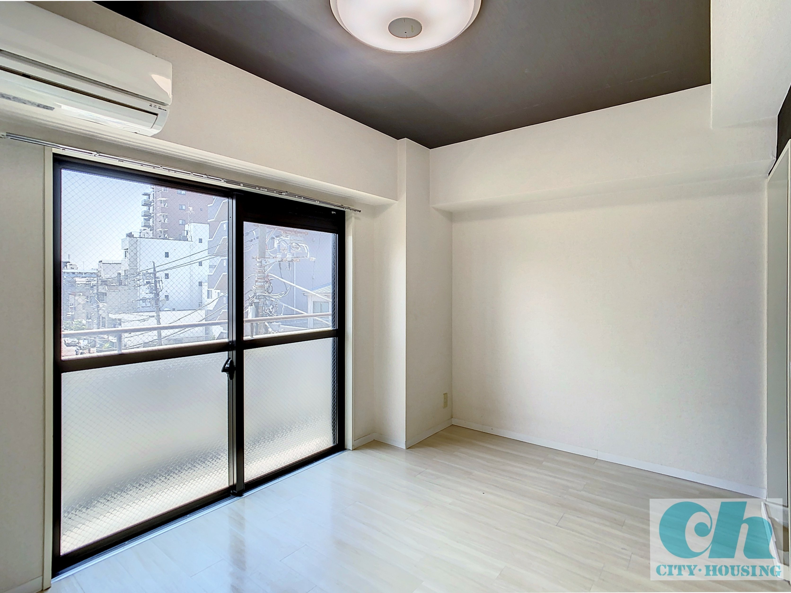 キャピタルビュー平和島 401号室