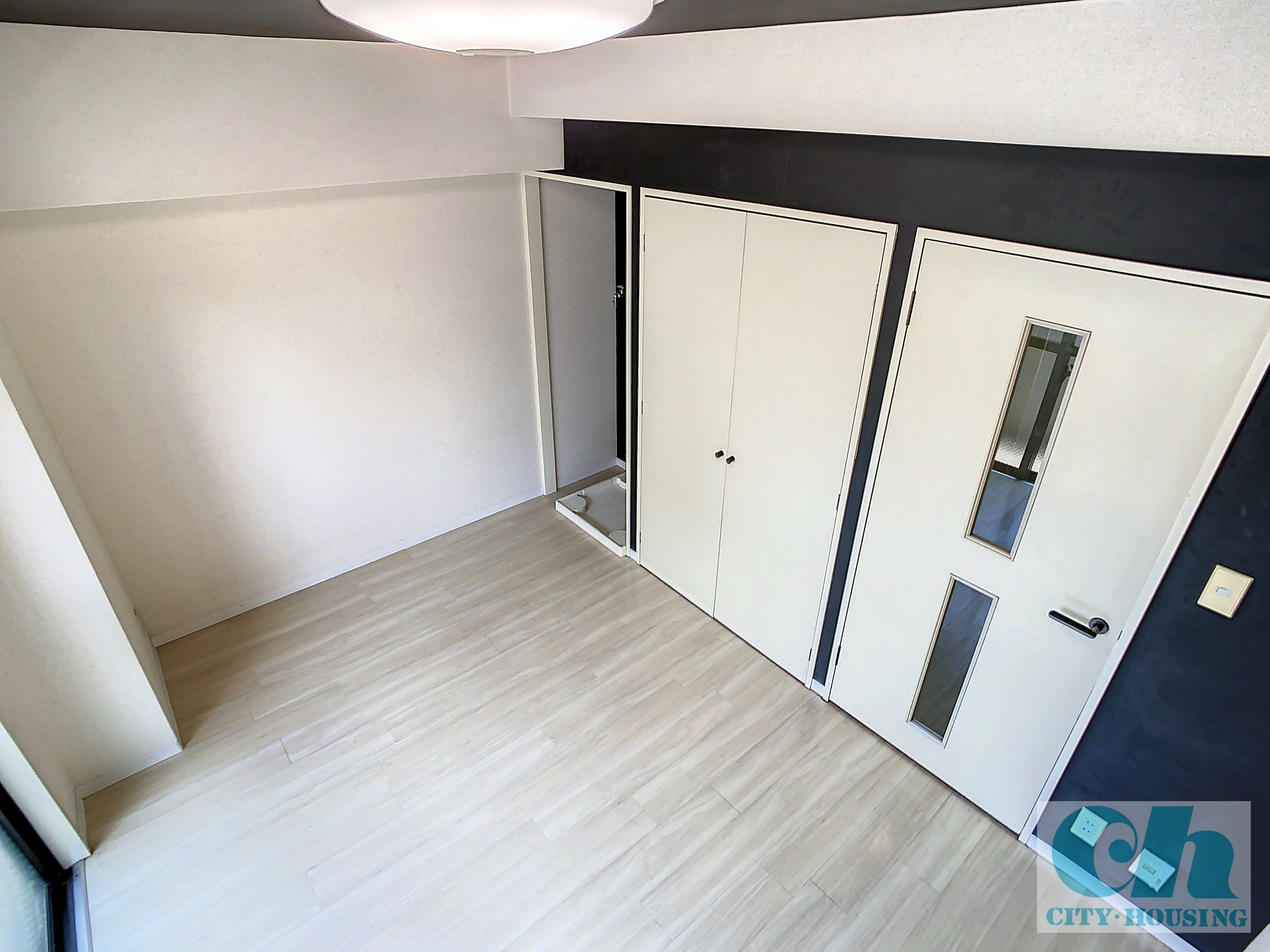 キャピタルビュー平和島 401号室