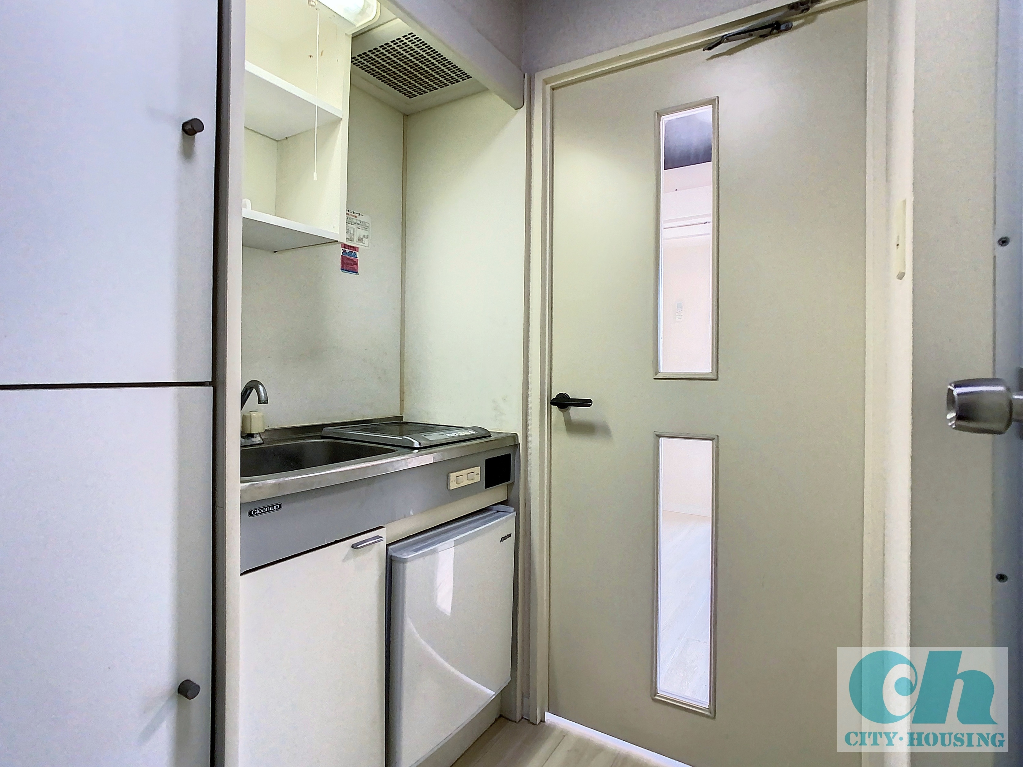 キャピタルビュー平和島 401号室