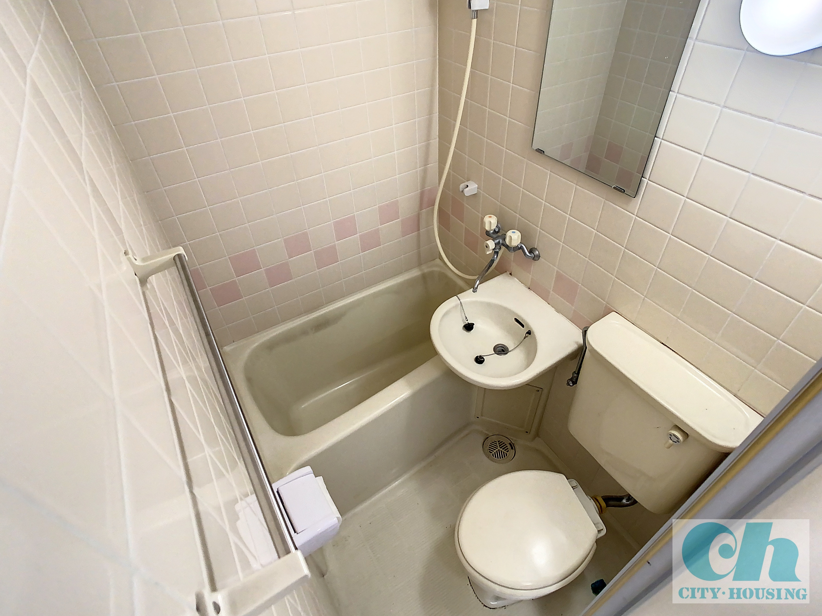 キャピタルビュー平和島 401号室