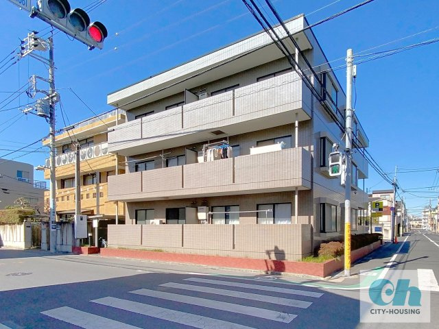 アベニュー瑞穂 101号室の外観