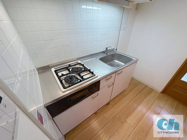 シャルクレール・雪田 202号室のトイレ