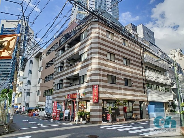 シャルクレール・雪田 202号室の外観