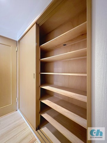 シャルクレール・雪田 202号室のキッチン