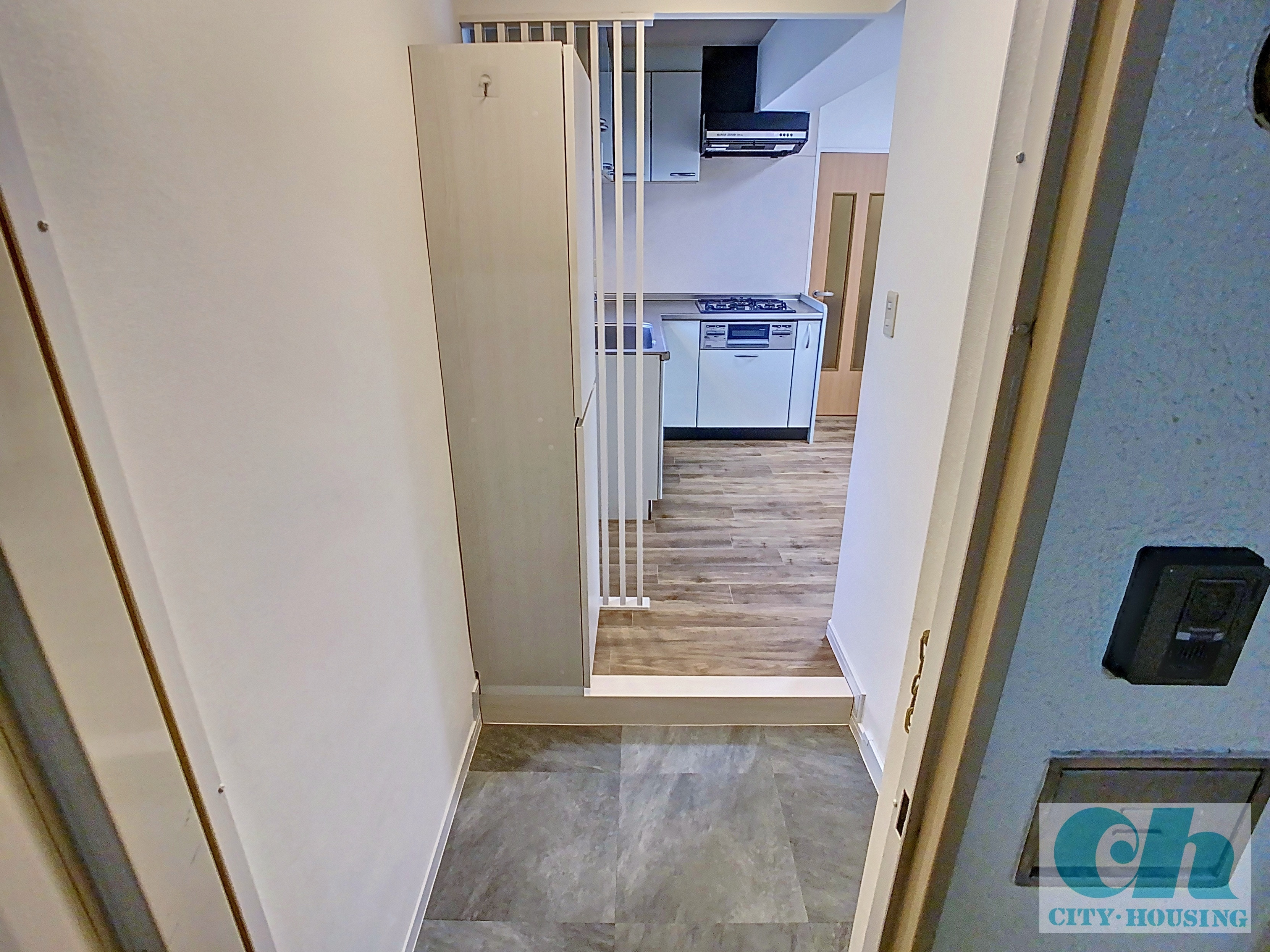 コンドミニアム大森 805号室