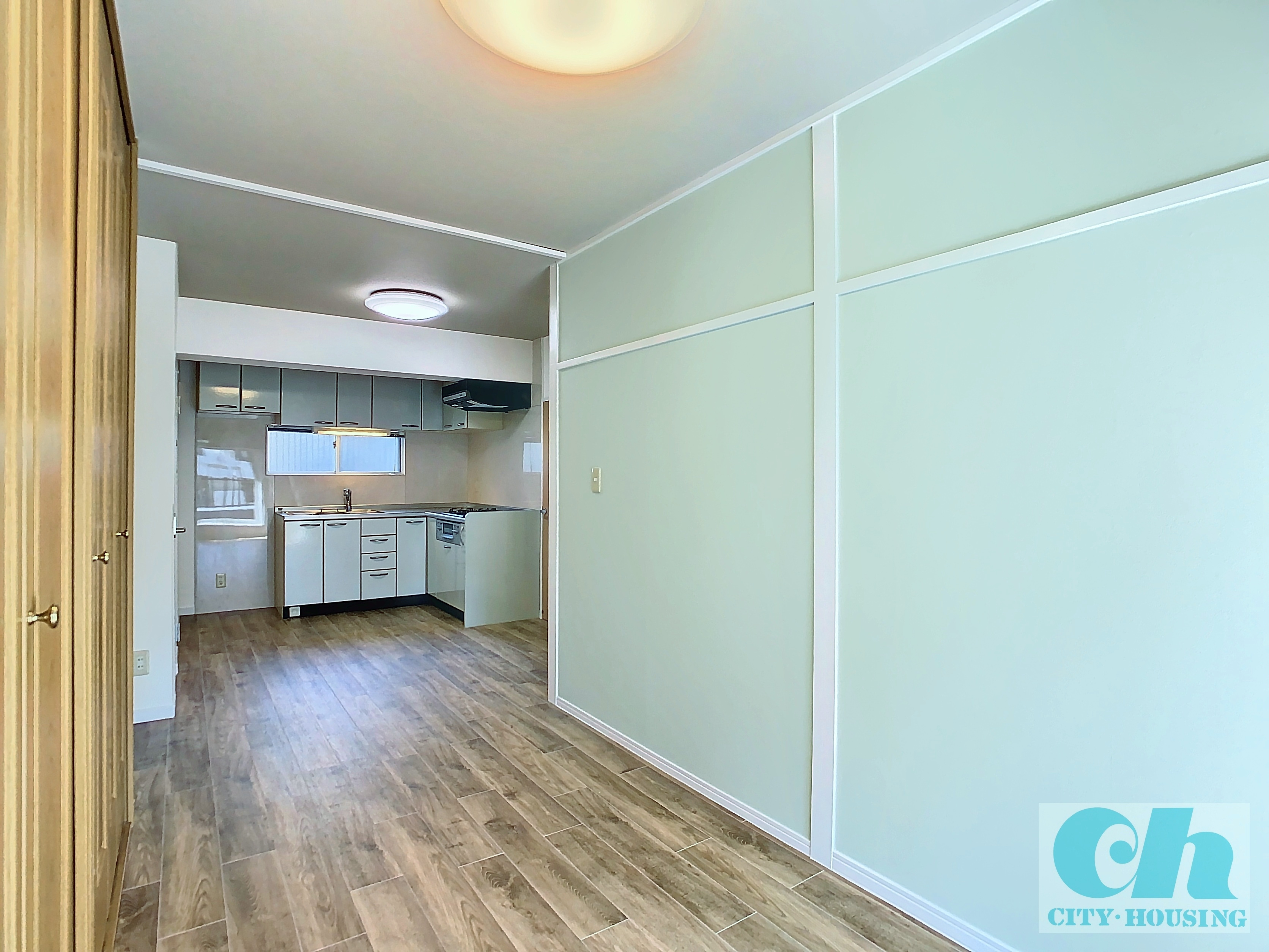 コンドミニアム大森 805号室