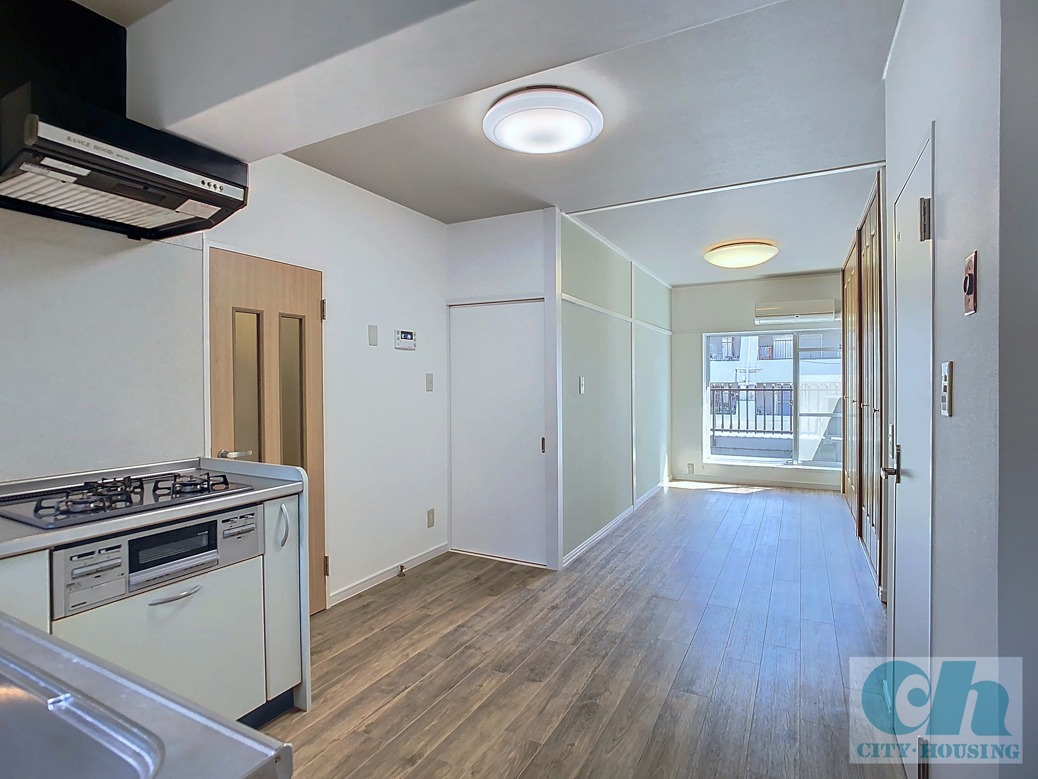 コンドミニアム大森 805号室