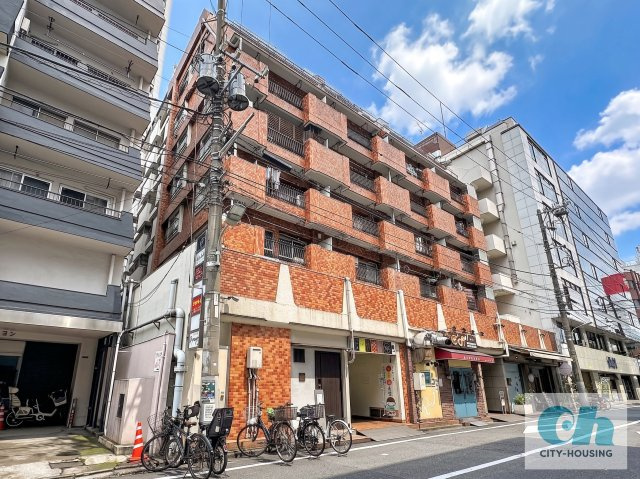 コンドミニアム大森 805号室の外観