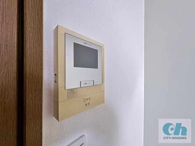 メゾン・ダムール 101号室のセキュリティ