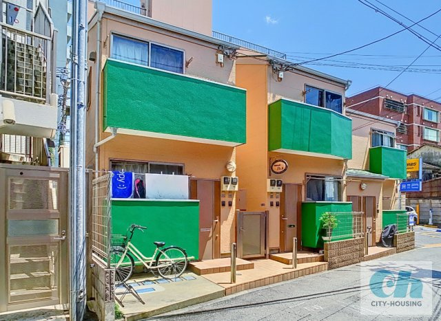 メゾン・ダムール 101号室の外観