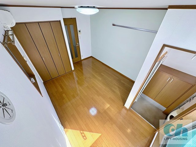 メゾン・ダムール 101号室の居間・リビング