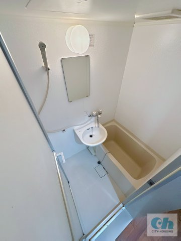 メゾン・ダムール 101号室の浴室