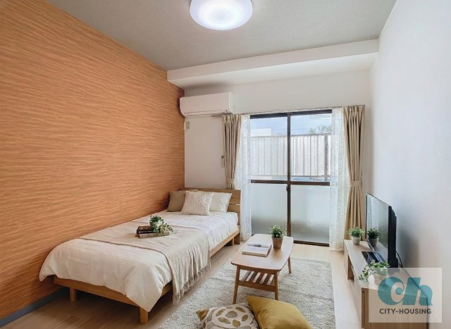 トノピエール萩中 102号室