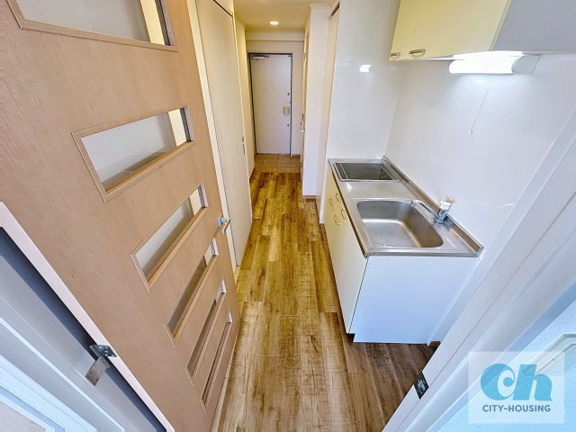 ボーブリアンあさひ 408号室のトイレ