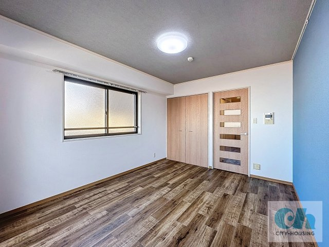 ボーブリアンあさひ 408号室の展望