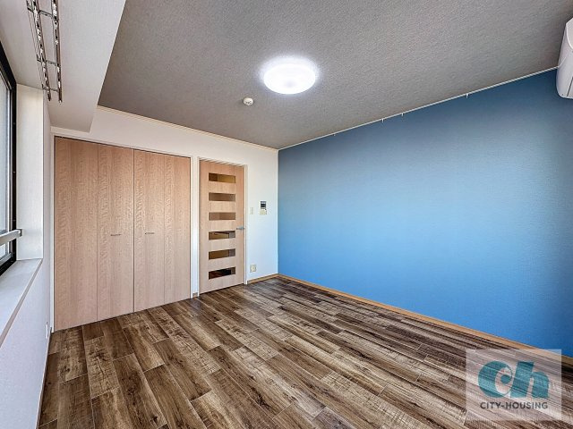 ボーブリアンあさひ 408号室のセキュリティ