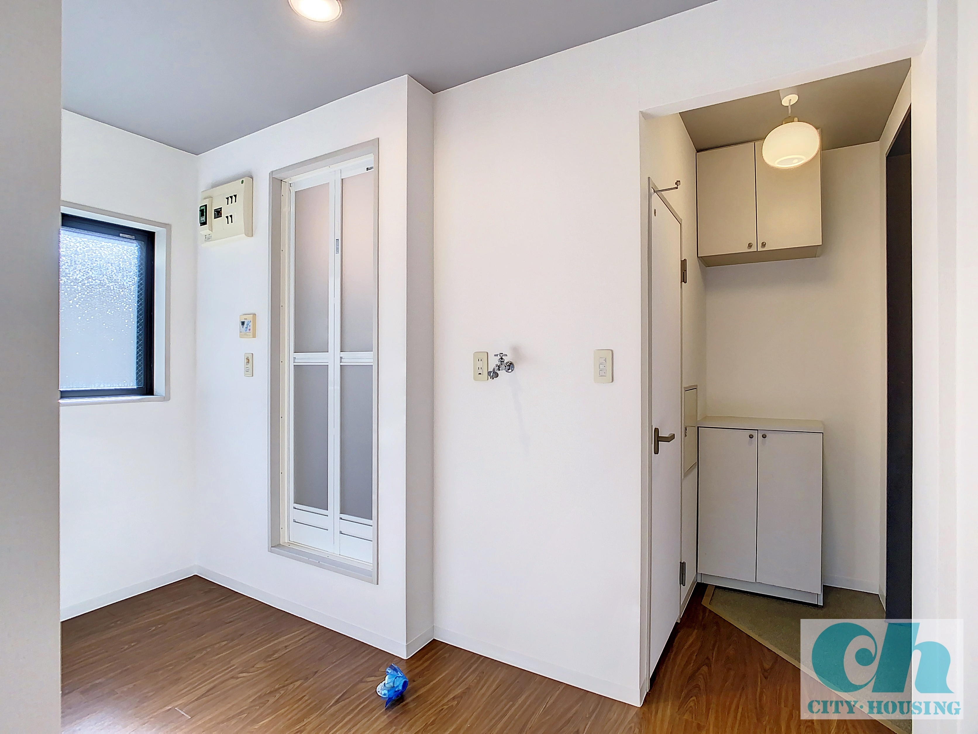 アーバンコート新蒲田 201号室のキッチン