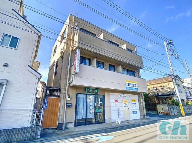 アーバンコート新蒲田 201号室の外観