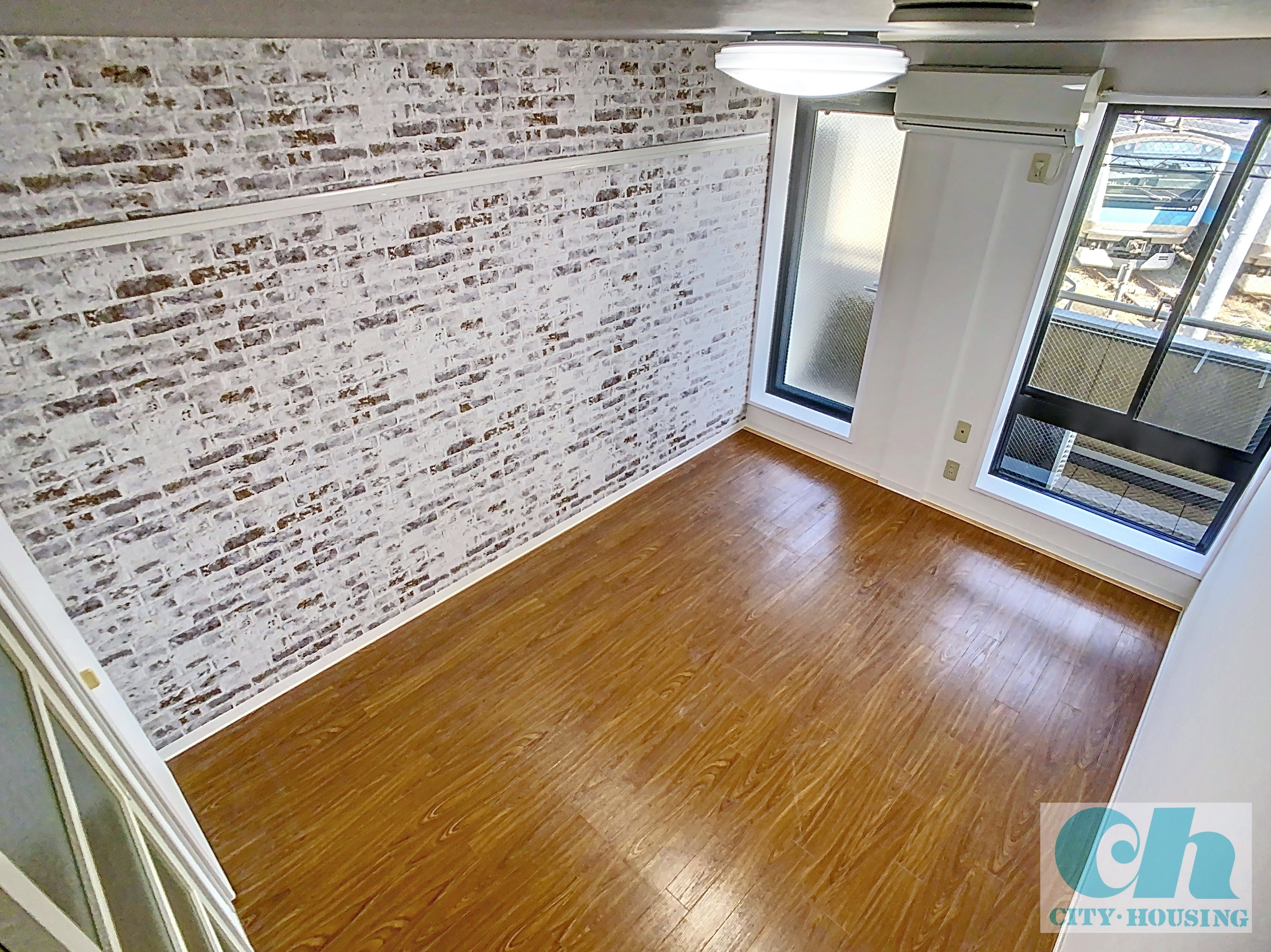 アーバンコート新蒲田 201号室の洋室