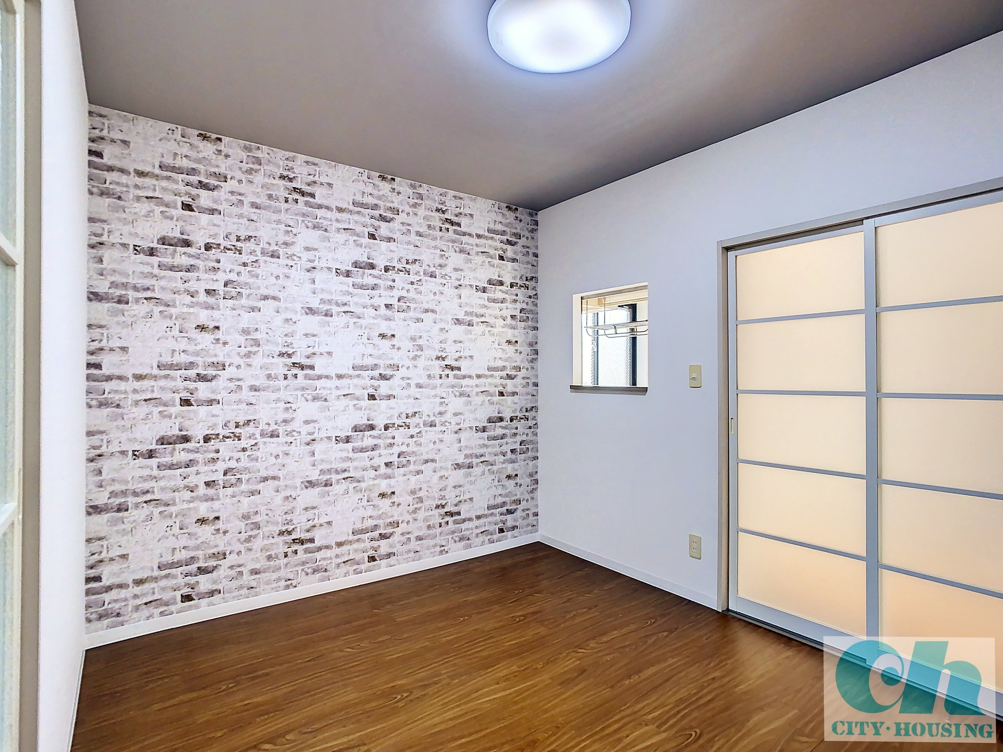 アーバンコート新蒲田 201号室の洋室