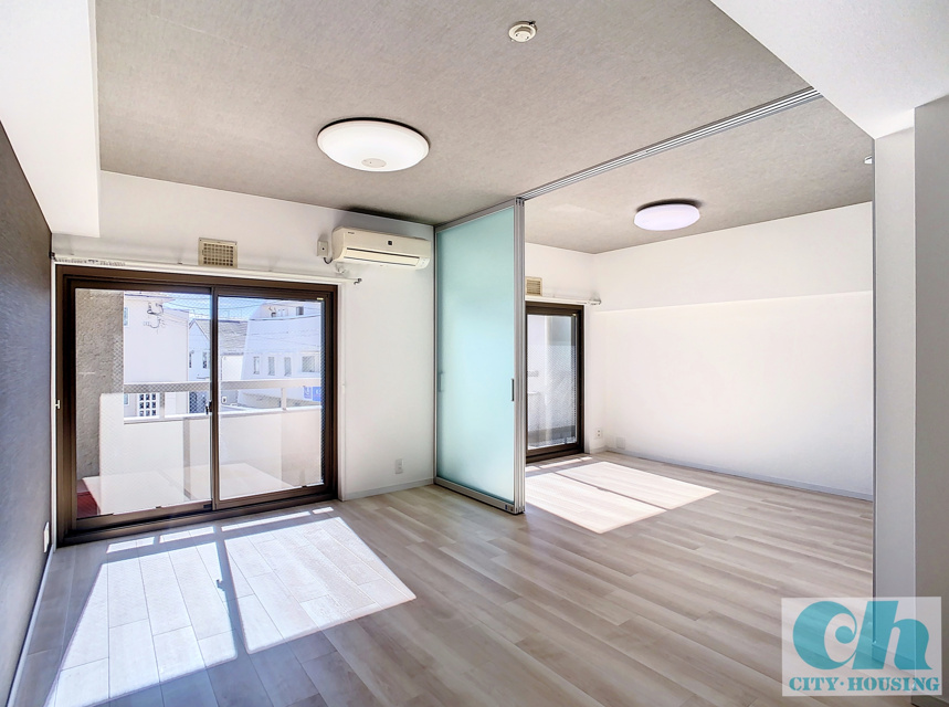 リッツ山王テラス 201号室