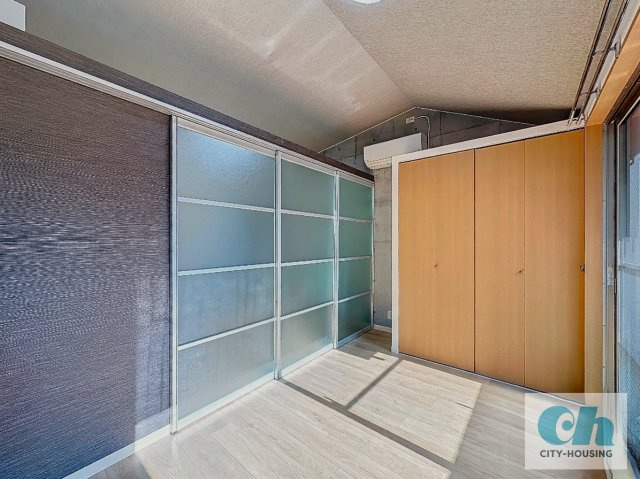 R’ s court 306号室の収納