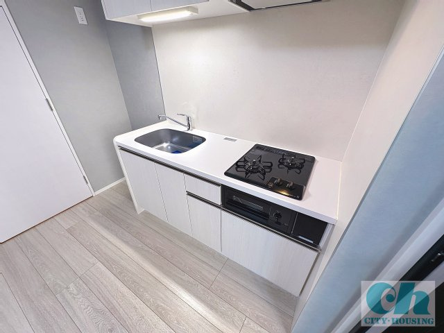 ラ・カーサ大森 402号室のキッチン