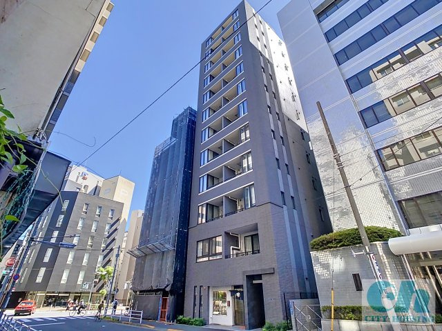 ラ・カーサ大森 402号室の外観