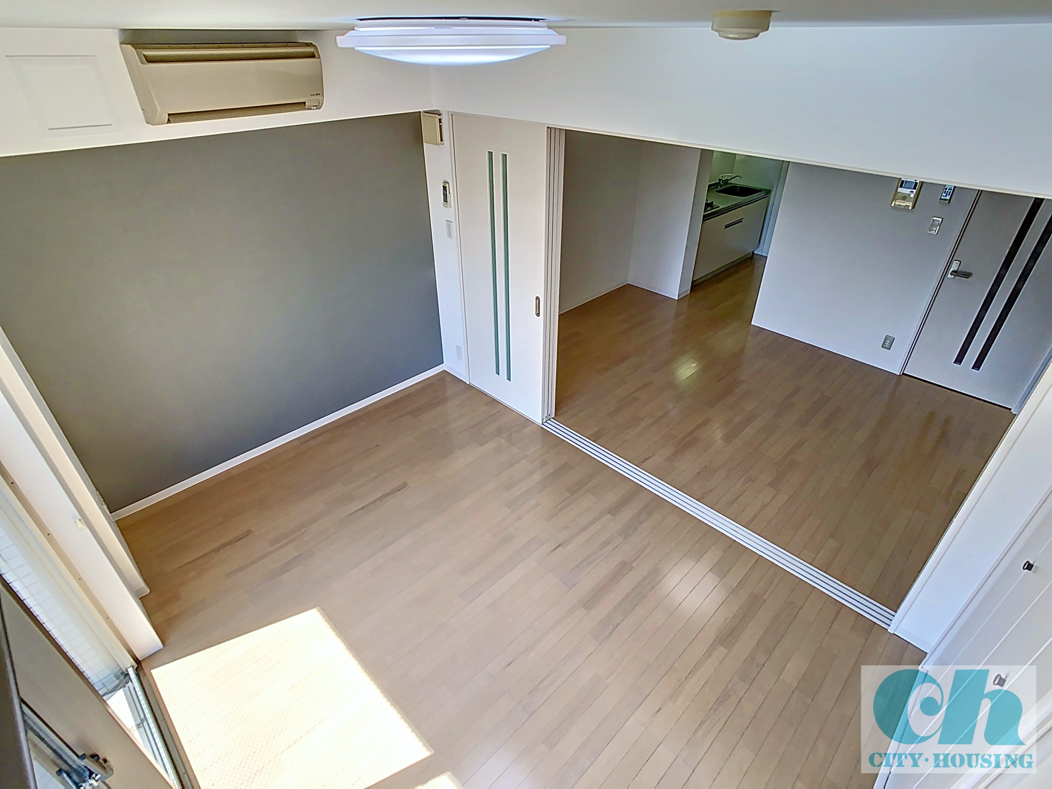 ピアラ日吉 106号室