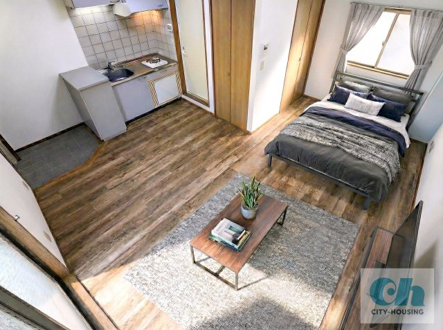 ドエルM&N 202号室