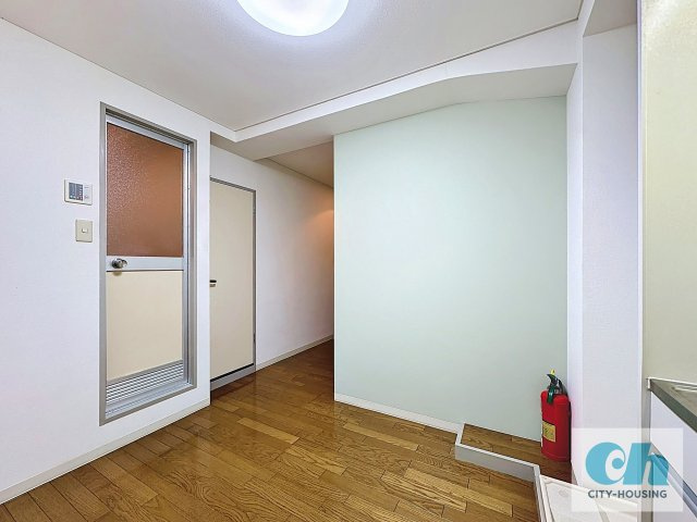 ハタノビル 202号室のキッチン