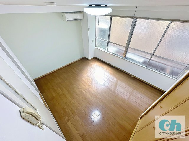 ハタノビル 202号室の居間・リビング
