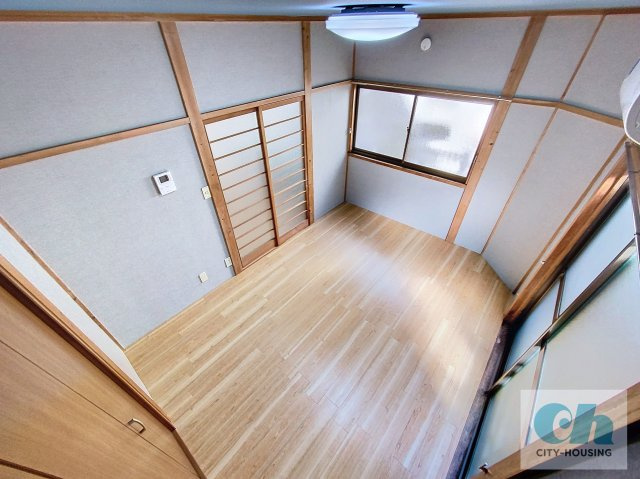 サンハイム 101号室の居間・リビング