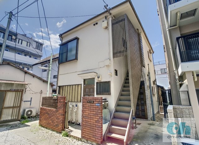 サンハイム 101号室の外観