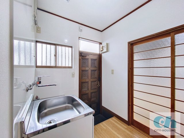 サンハイム 101号室の和室