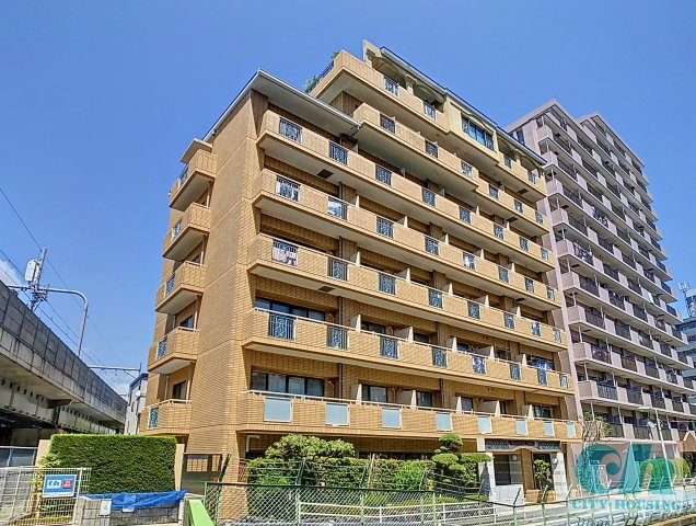 ボーブリアンあさひ 202号室の外観