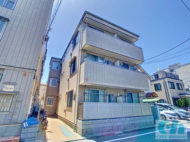 エスポワール大森 302号室の外観