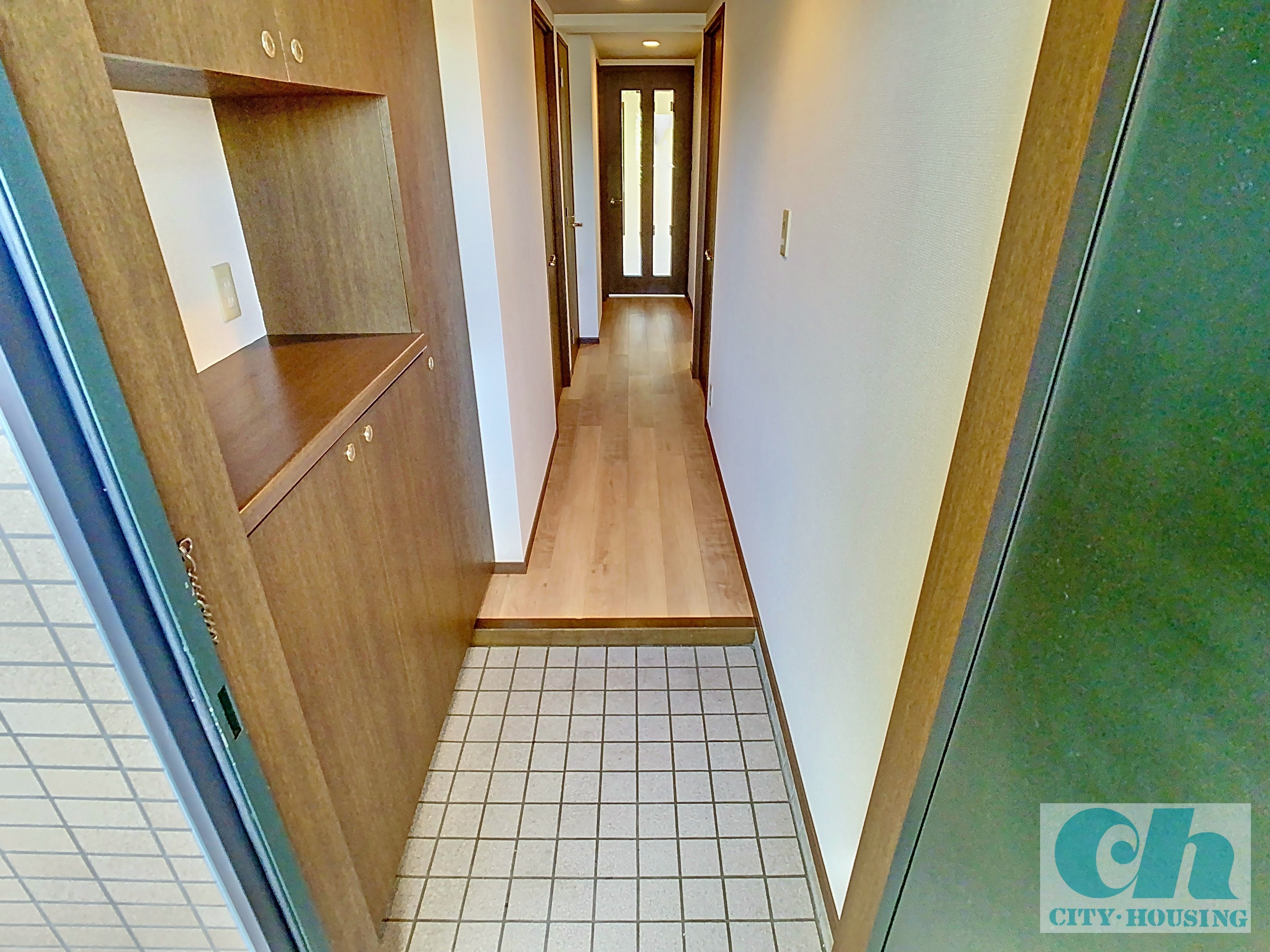 ライフヒルズ小机 505号室