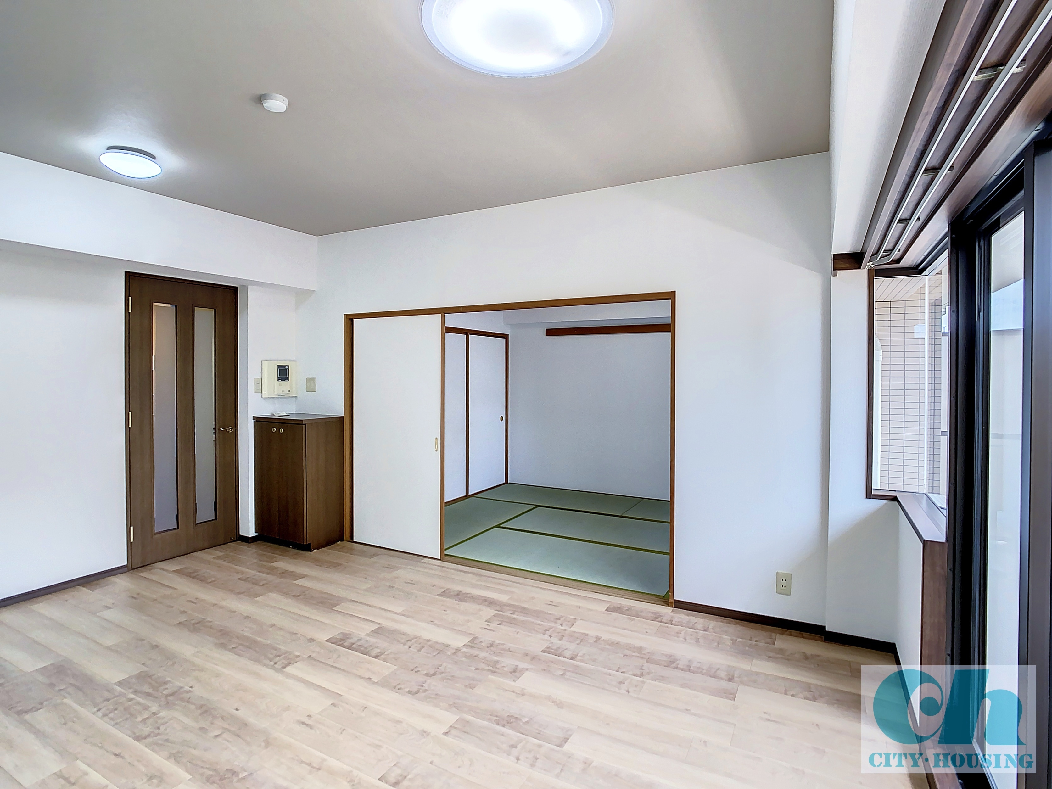 ライフヒルズ小机 505号室