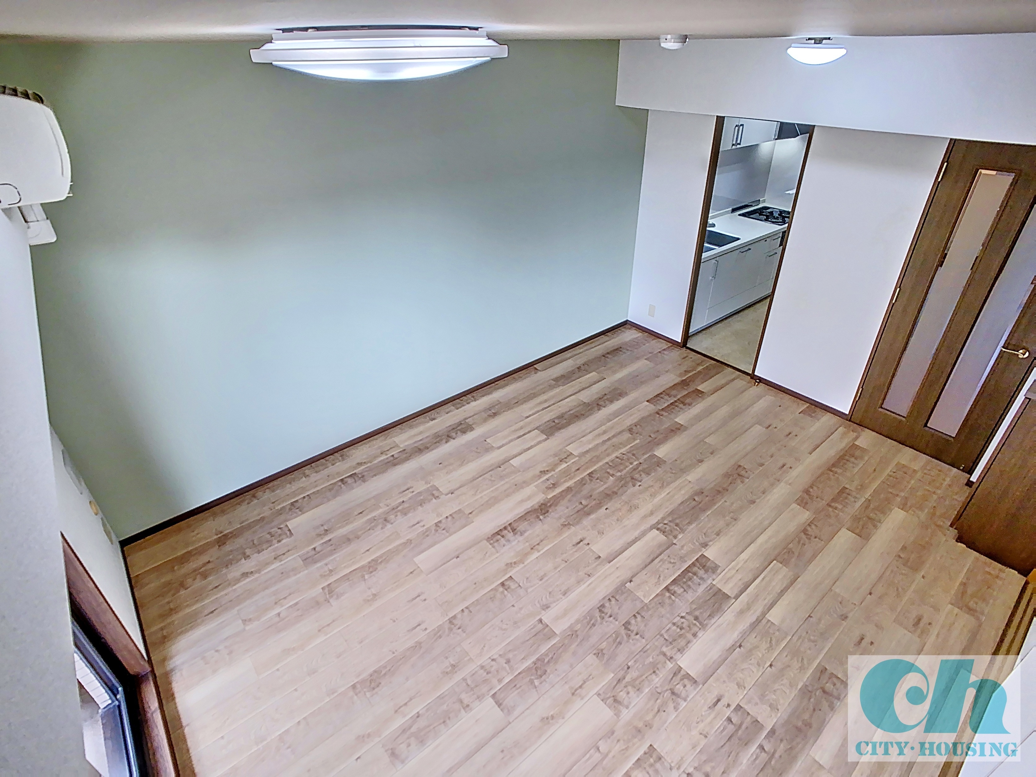 ライフヒルズ小机 505号室