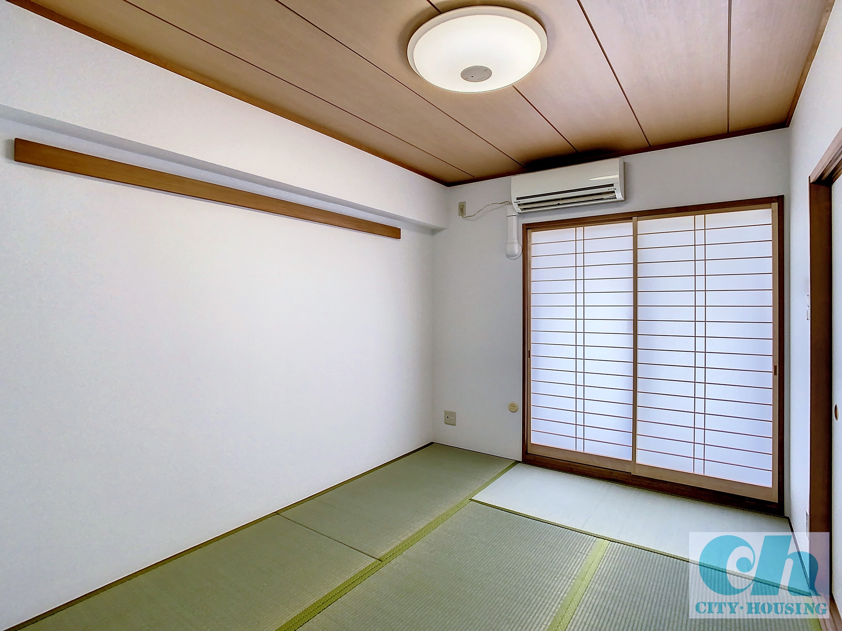 ライフヒルズ小机 505号室