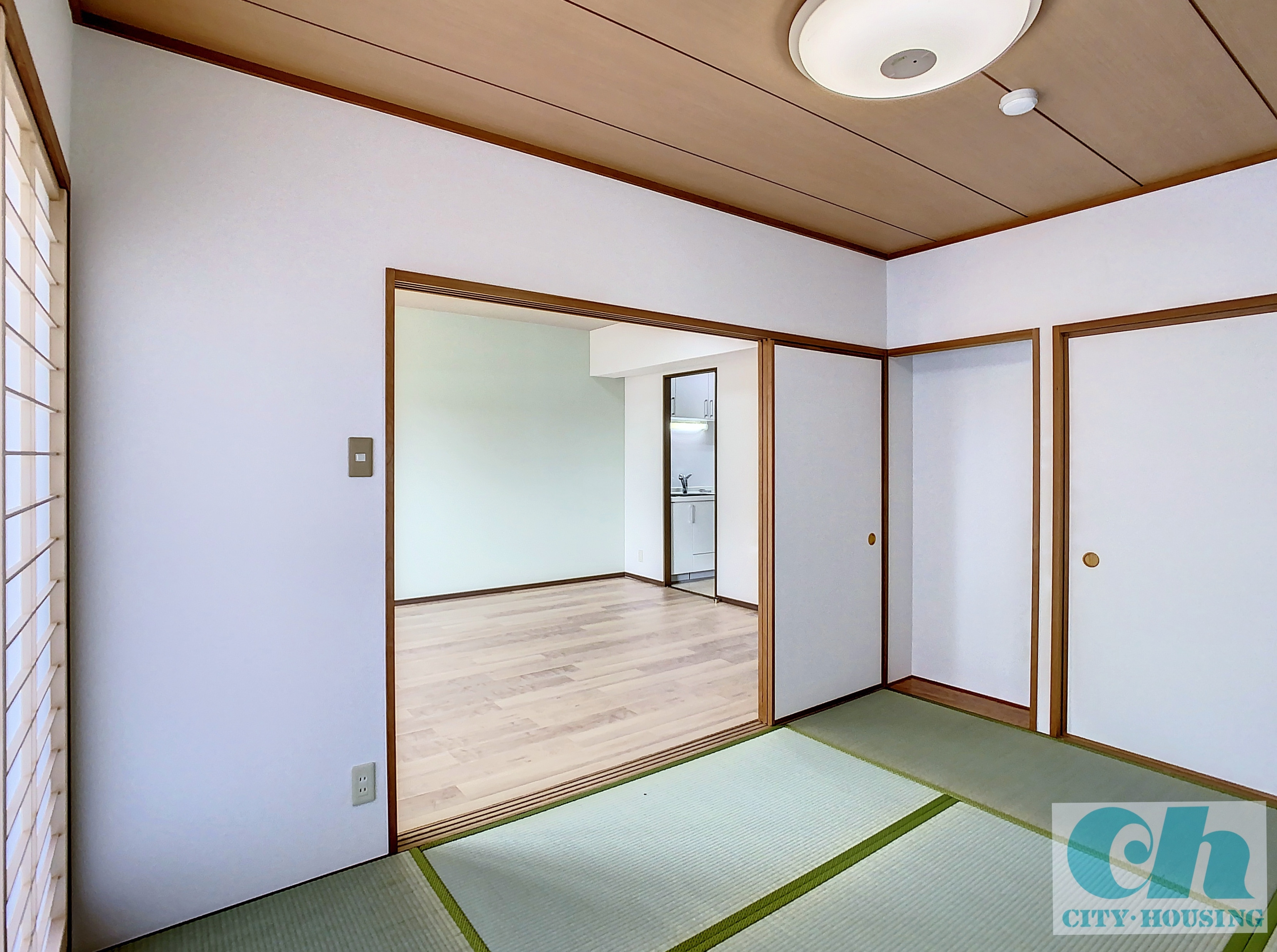 ライフヒルズ小机 505号室