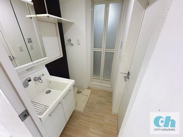 リッツ山王テラス 302号室の洋室