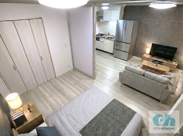 リッツ山王テラス 302号室