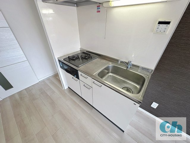 リッツ山王テラス 302号室の内装