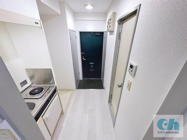 丸井ビルディング 205号室のキッチン