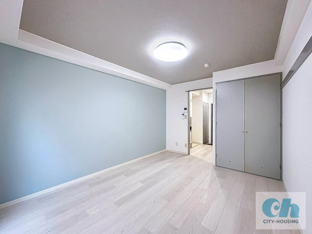 丸井ビルディング 205号室の居間・リビング