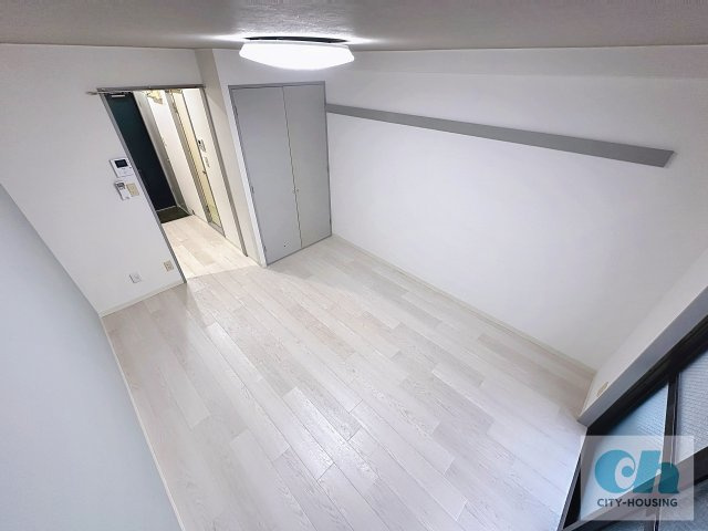 丸井ビルディング 205号室の居間・リビング