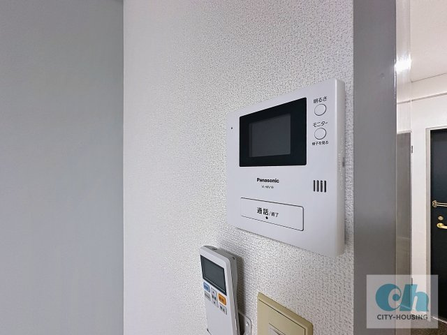 丸井ビルディング 205号室のセキュリティ